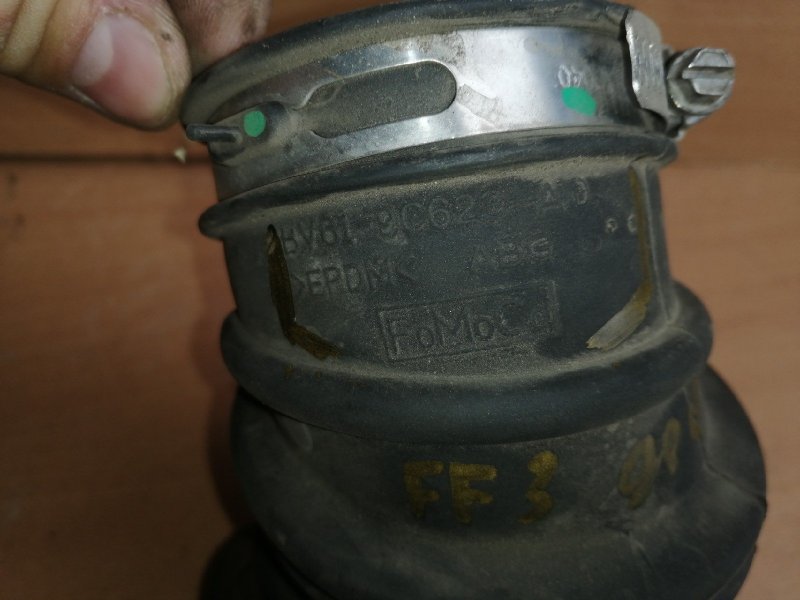 Патрубок воздушного фильтра, 1000 рублей, Красноярск