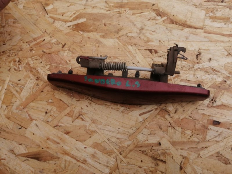 Ручка наружная, 1000 рублей, Красноярск