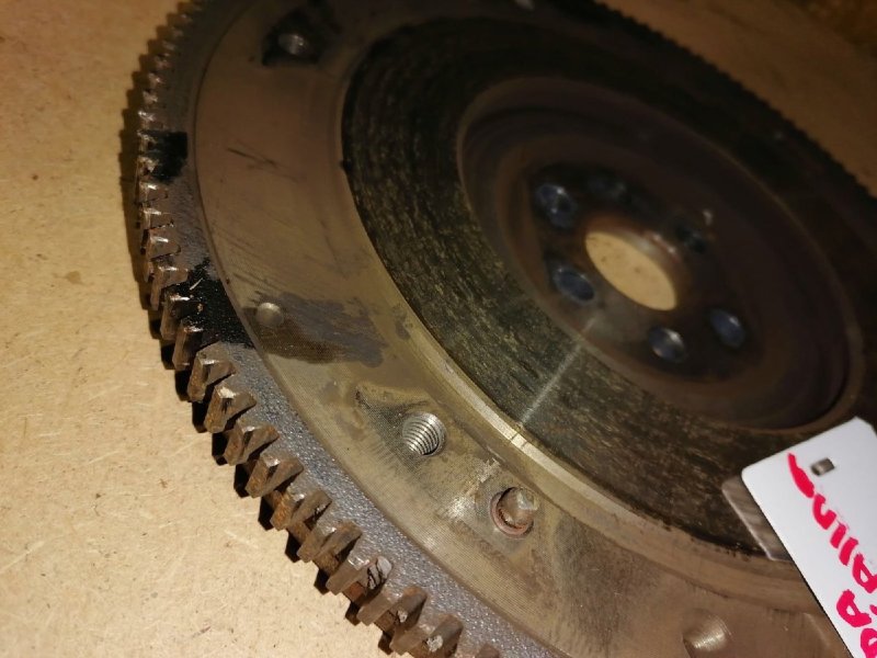 Маховик, 1000 рублей, Красноярск