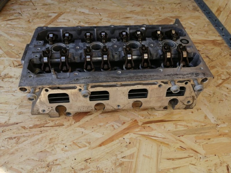 Головка блока цилиндров, 20000 рублей, Красноярск