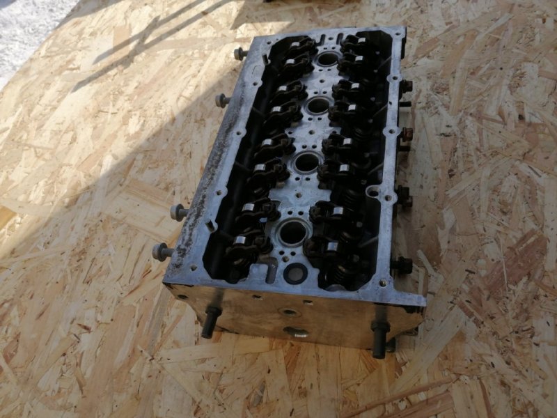 Головка блока цилиндров, 20000 рублей, Красноярск