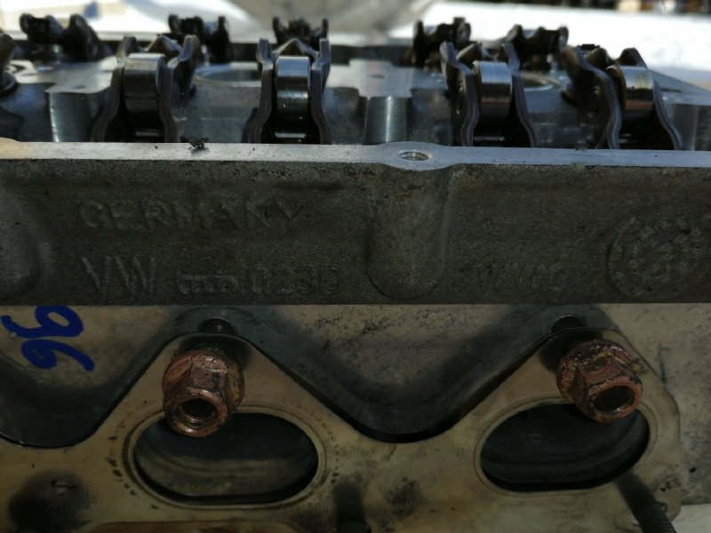 Головка блока цилиндров, 20000 рублей, Красноярск