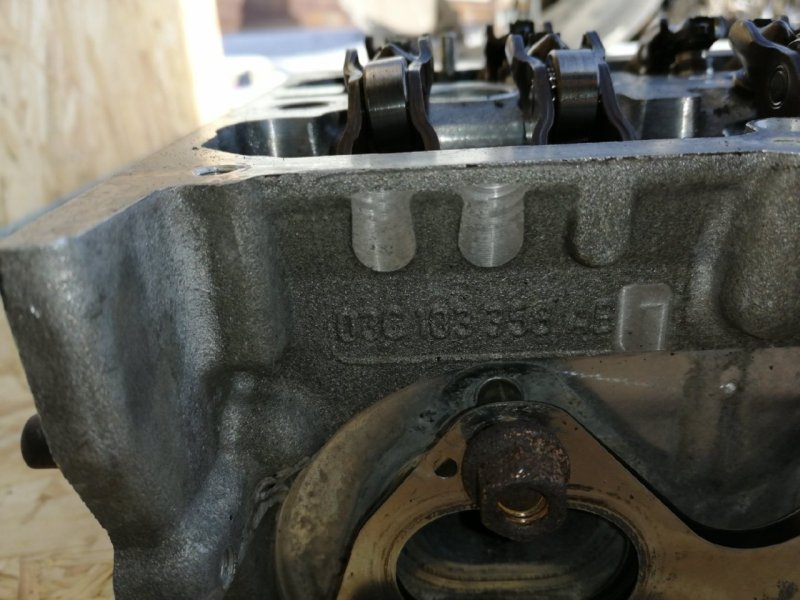 Головка блока цилиндров, 20000 рублей, Красноярск