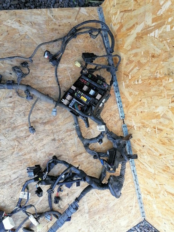 Проводка двигателя, 10000 рублей, Красноярск