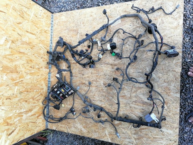 Проводка двигателя, 10000 рублей, Красноярск