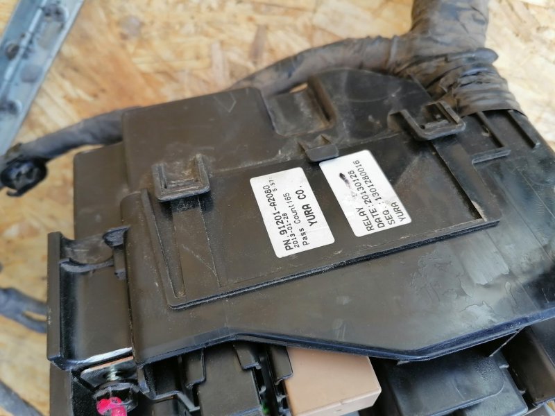 Проводка двигателя, 10000 рублей, Красноярск