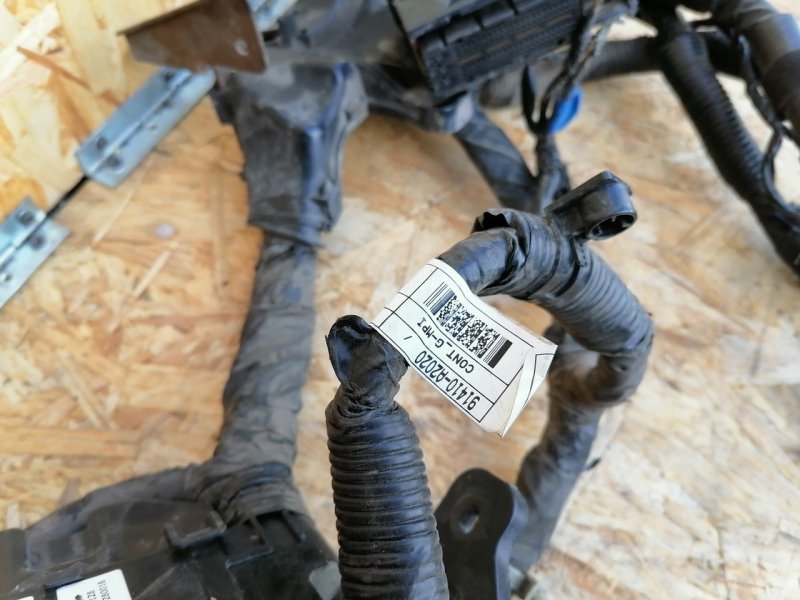 Проводка двигателя, 10000 рублей, Красноярск