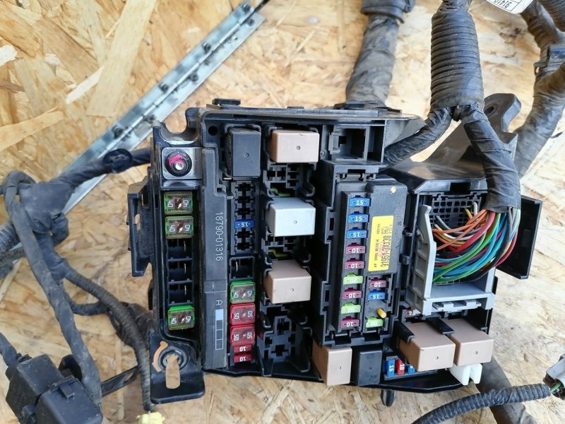 Проводка двигателя, 10000 рублей, Красноярск