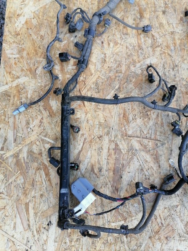 Проводка двигателя, 10000 рублей, Красноярск