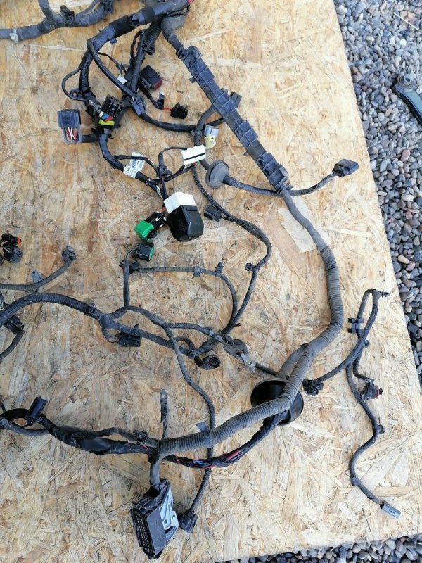 Проводка двигателя, 10000 рублей, Красноярск