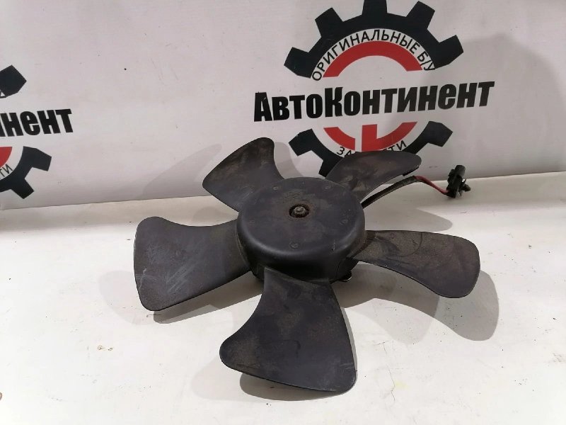 Вентилятор радиатора двигателя, 1000 рублей, Красноярск