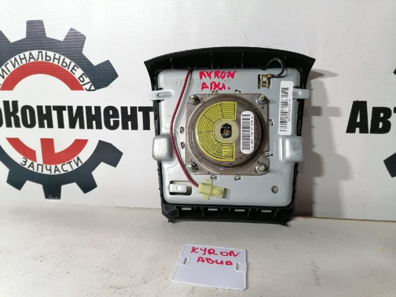 Аирбаг водительский, 6000 рублей, Красноярск