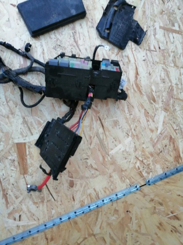 Блок реле и предохранителей, 3500 рублей, Красноярск