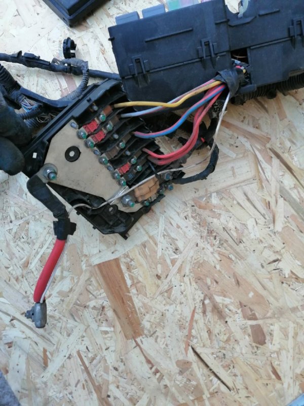 Блок реле и предохранителей, 3500 рублей, Красноярск