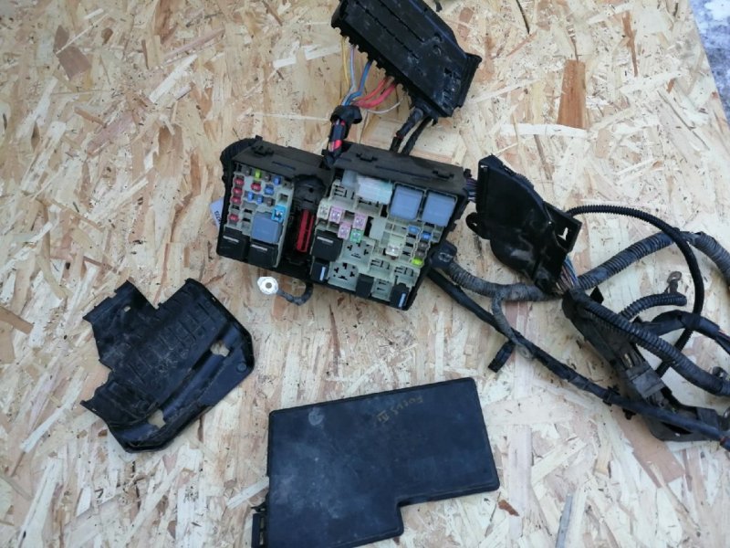 Блок реле и предохранителей, 3500 рублей, Красноярск
