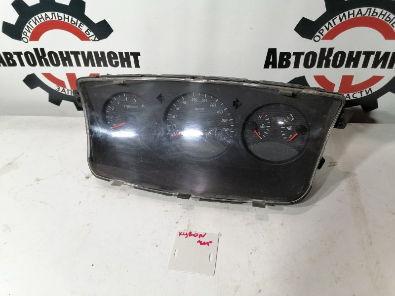 Комбинация приборов, 3000 рублей, Красноярск