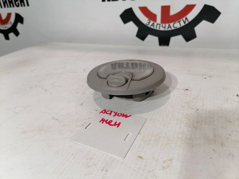 Плафон салона, 500 рублей, Красноярск