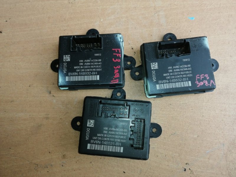 Блок управления дверьми, 1000 рублей, Красноярск