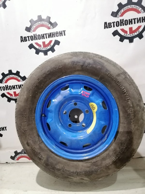 Запасное колесо, 5000 рублей, Красноярск