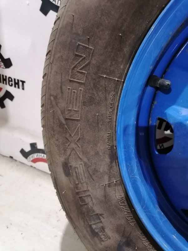 Запасное колесо, 5000 рублей, Красноярск