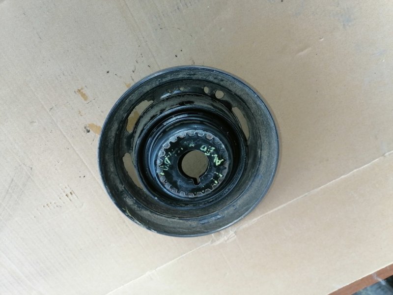 Шкив коленвала, 2000 рублей, Красноярск