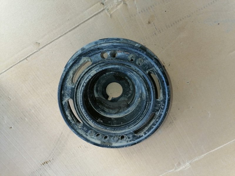 Шкив коленвала, 2000 рублей, Красноярск