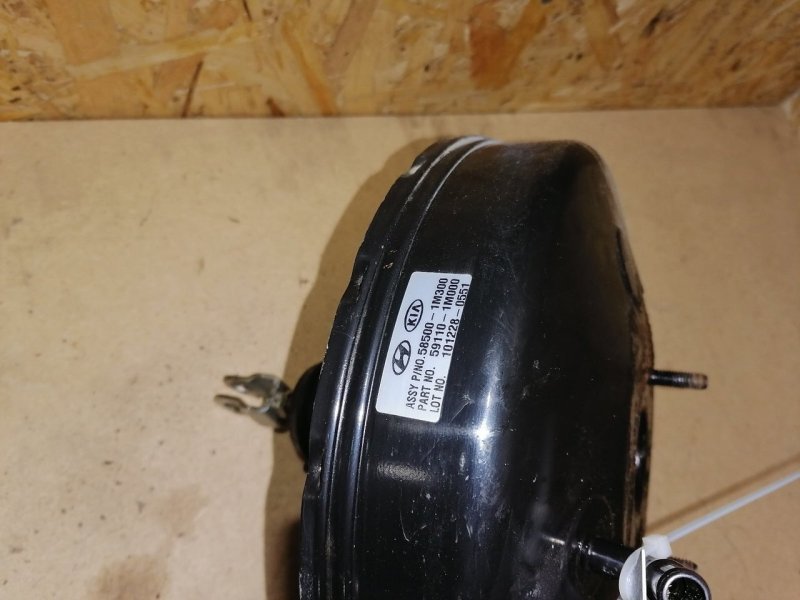 Вакуумный усилитель тормоза и сцепления, 1300 рублей, Красноярск