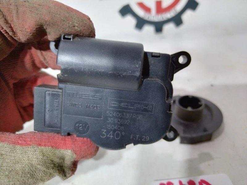 Привод заслонок отопителя, 800 рублей, Красноярск