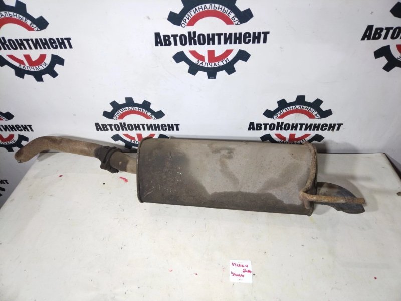 Глушитель, 4000 рублей, Красноярск