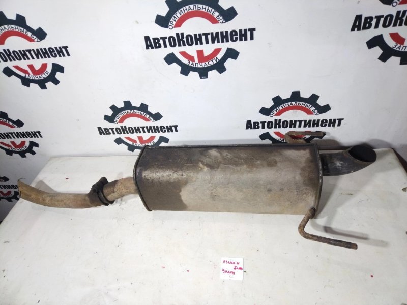 Глушитель, 4000 рублей, Красноярск