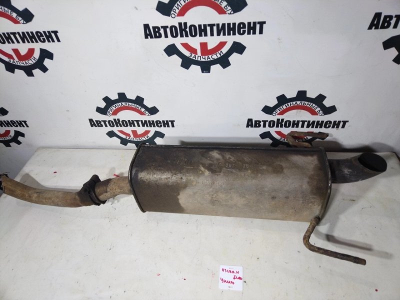 Глушитель, 4000 рублей, Красноярск