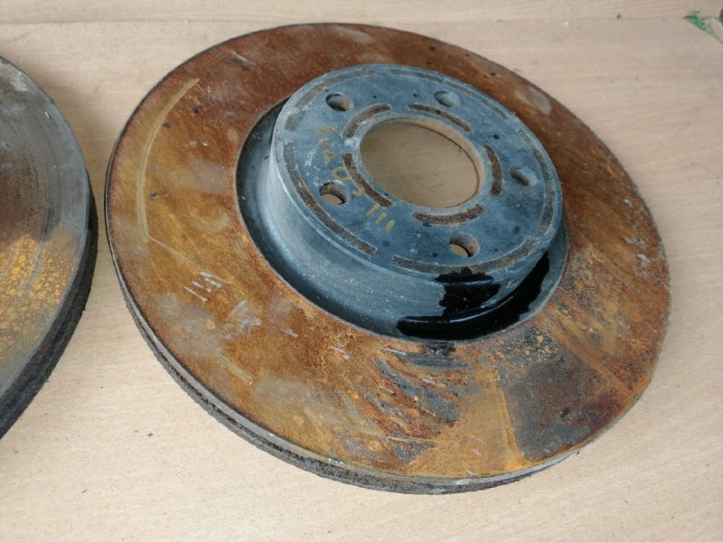 Диск тормозной, 1000 рублей, Красноярск