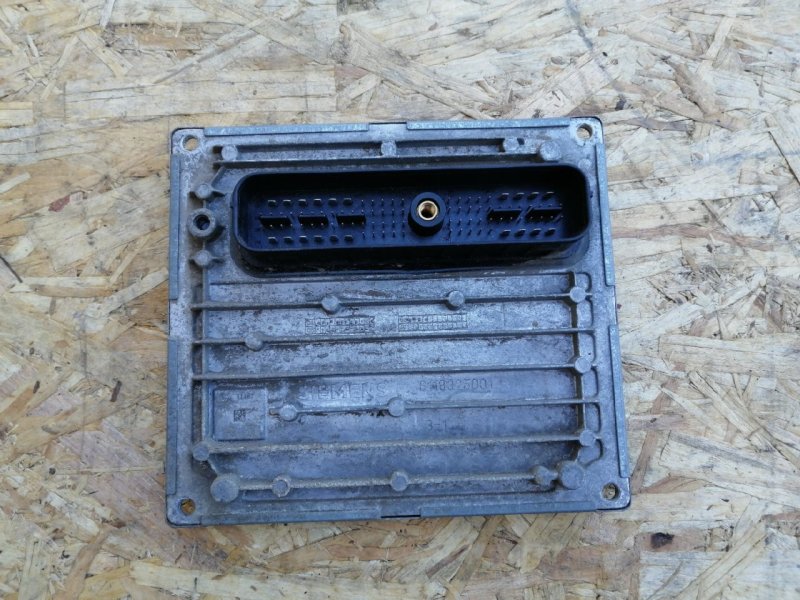 Блок управления ДВС, 7000 рублей, Красноярск