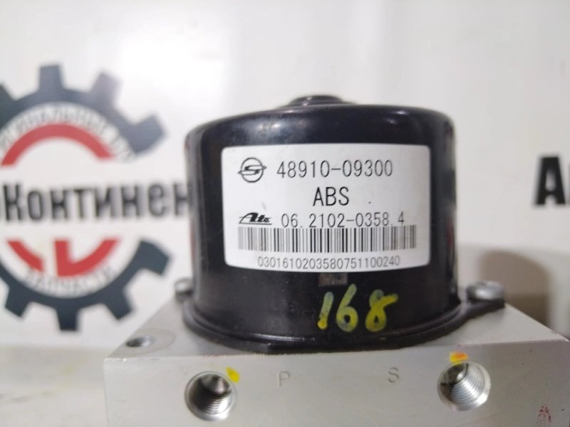 Блок ABS, 4000 рублей, Красноярск