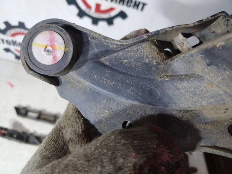 Кронштейн бампера, 3000 рублей, Красноярск