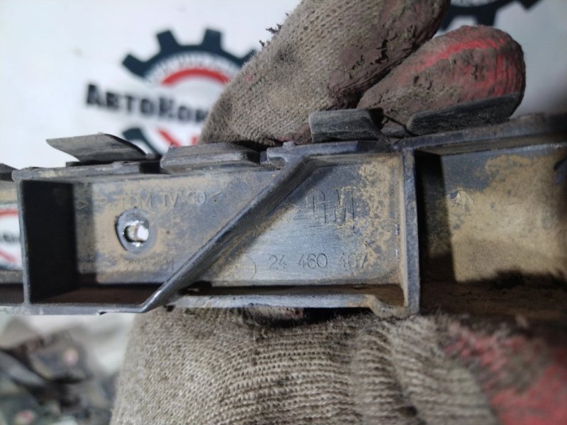 Кронштейн бампера, 3000 рублей, Красноярск