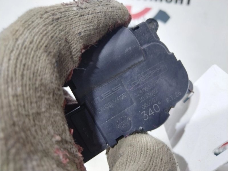 Привод заслонок отопителя, 1000 рублей, Красноярск