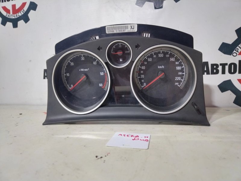 Комбинация приборов, 3000 рублей, Красноярск