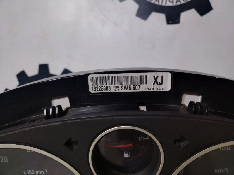 Комбинация приборов, 3000 рублей, Красноярск