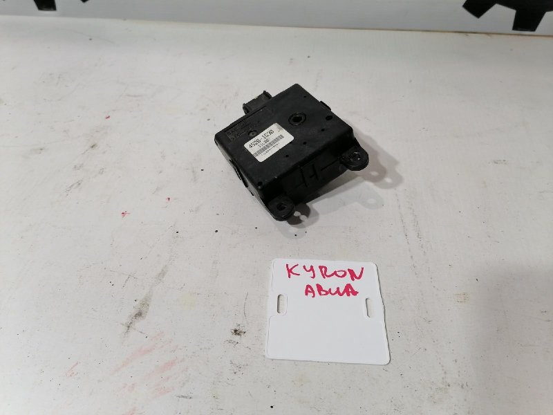 Привод заслонок отопителя, 750 рублей, Красноярск