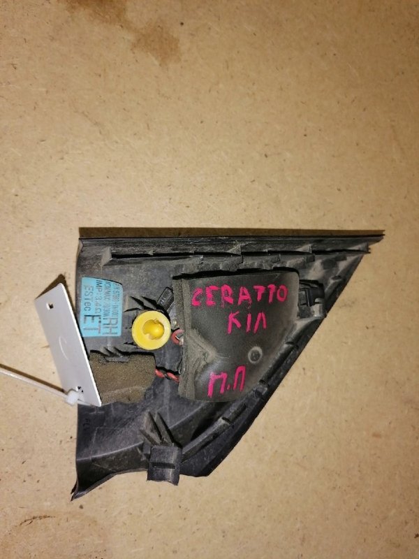 Накладка на зеркало, 500 рублей, Красноярск