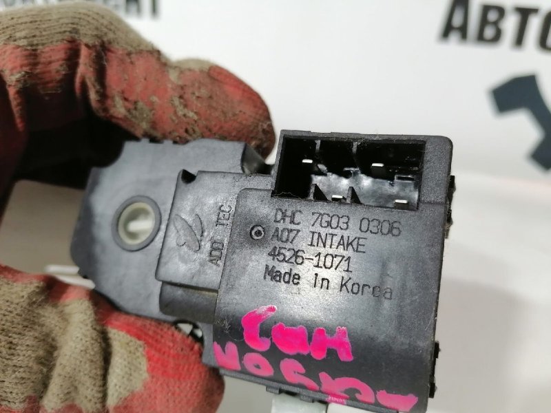 Привод заслонок отопителя, 750 рублей, Красноярск