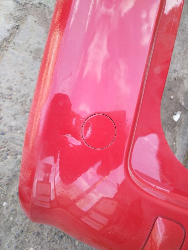 Бампер, 2900 рублей, Красноярск