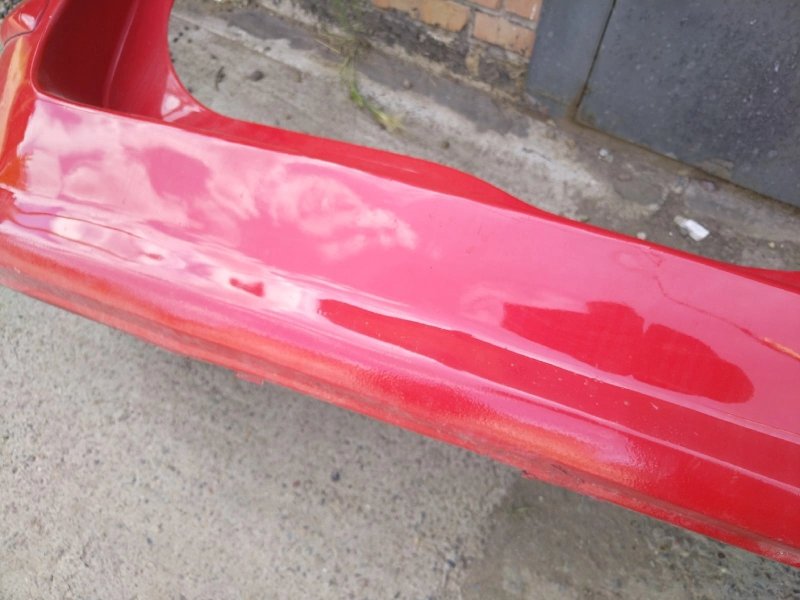 Бампер, 2900 рублей, Красноярск