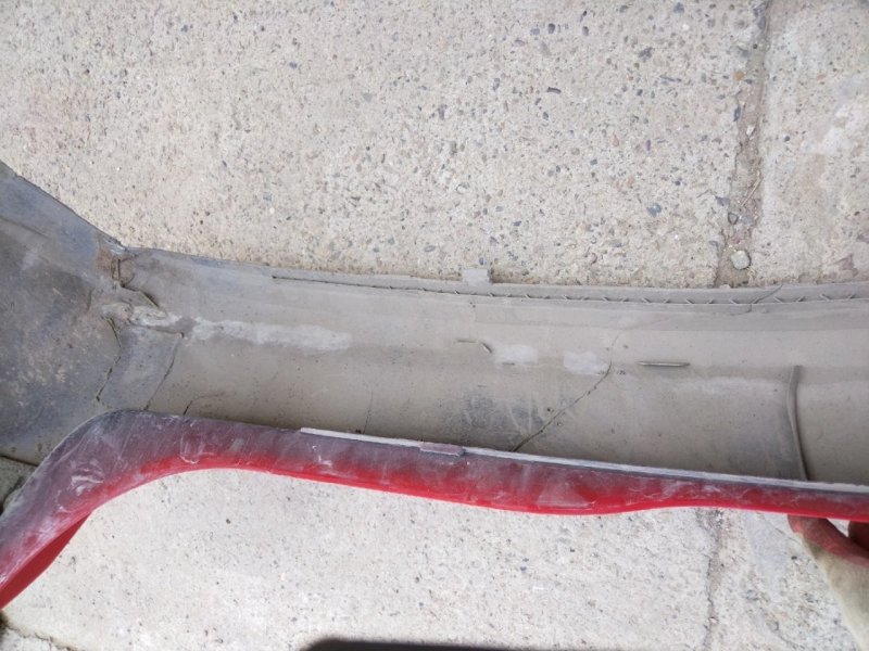 Бампер, 2900 рублей, Красноярск