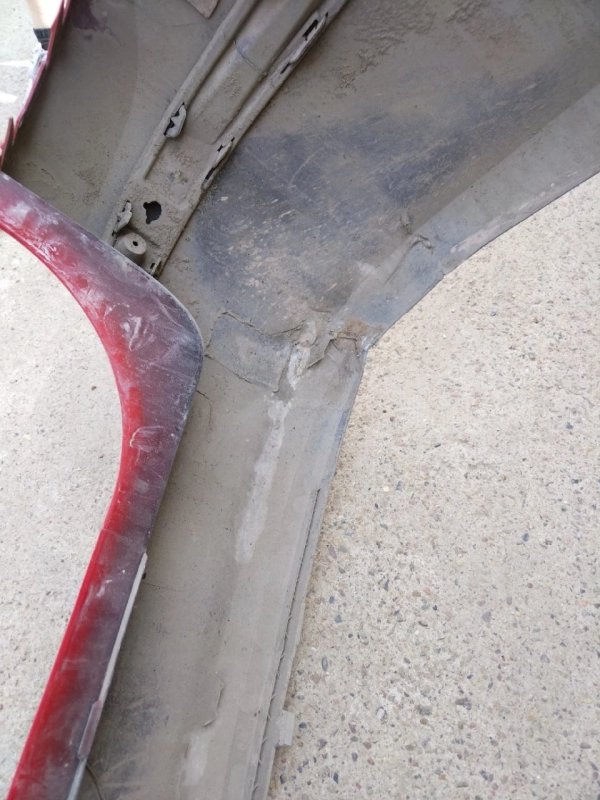 Бампер, 2900 рублей, Красноярск