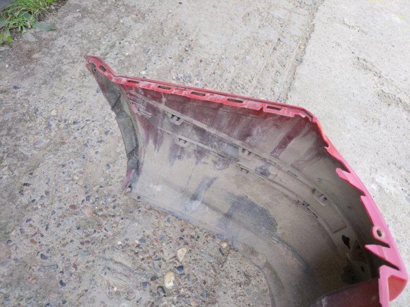 Бампер, 2900 рублей, Красноярск