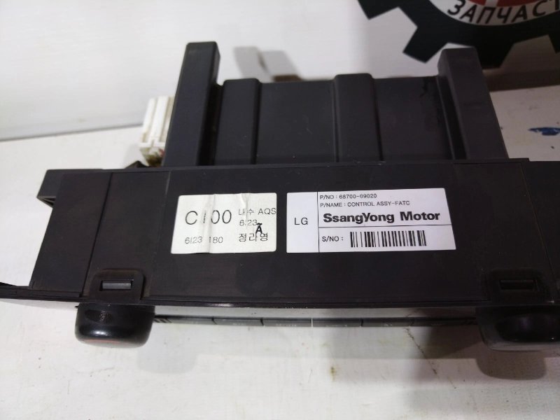 Блок управления климат-контролем, 4000 рублей, Красноярск