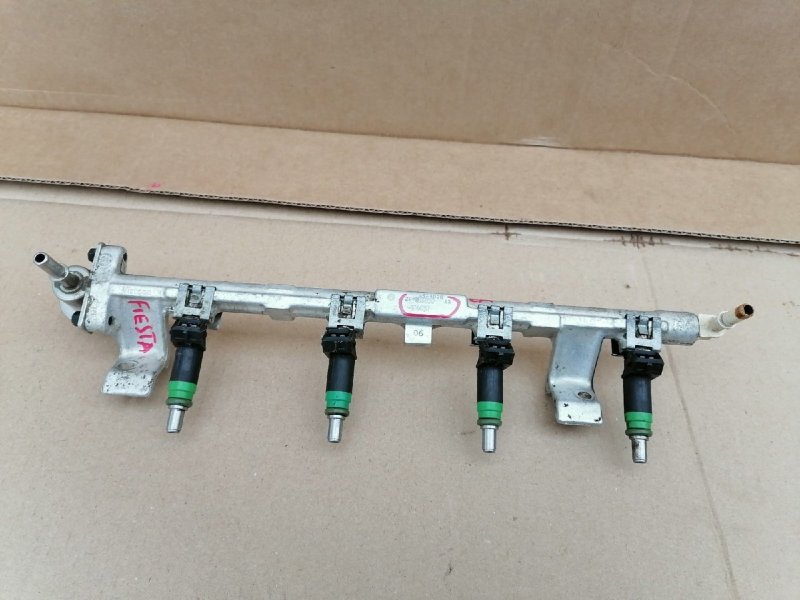 Топливная рейка, 2500 рублей, Красноярск