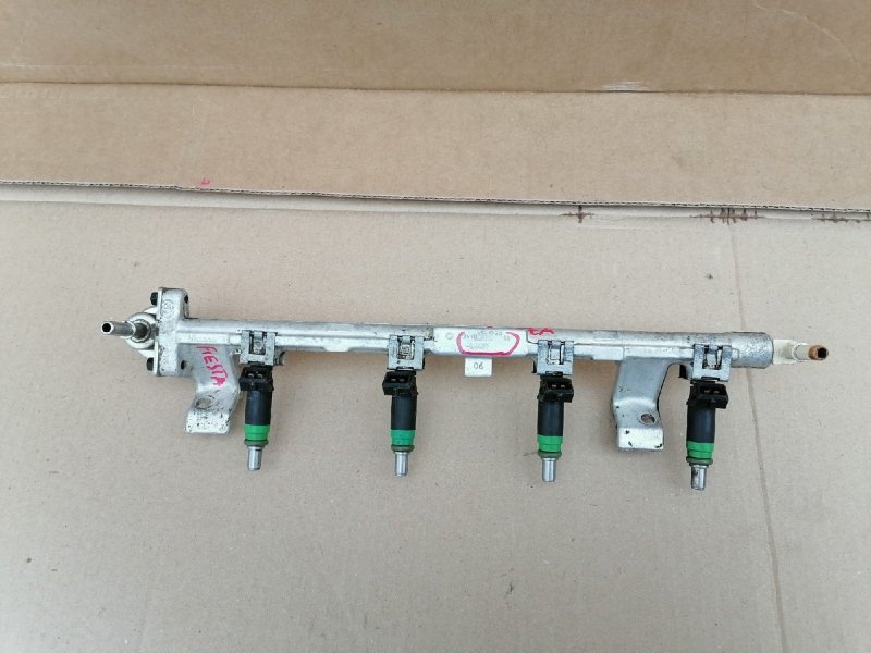 Топливная рейка, 2500 рублей, Красноярск